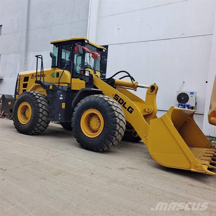 SDLG LG 958 L Kolesové nakladače