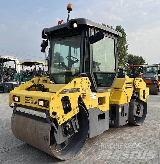 Dynapac CC 2200 Tandemové valce