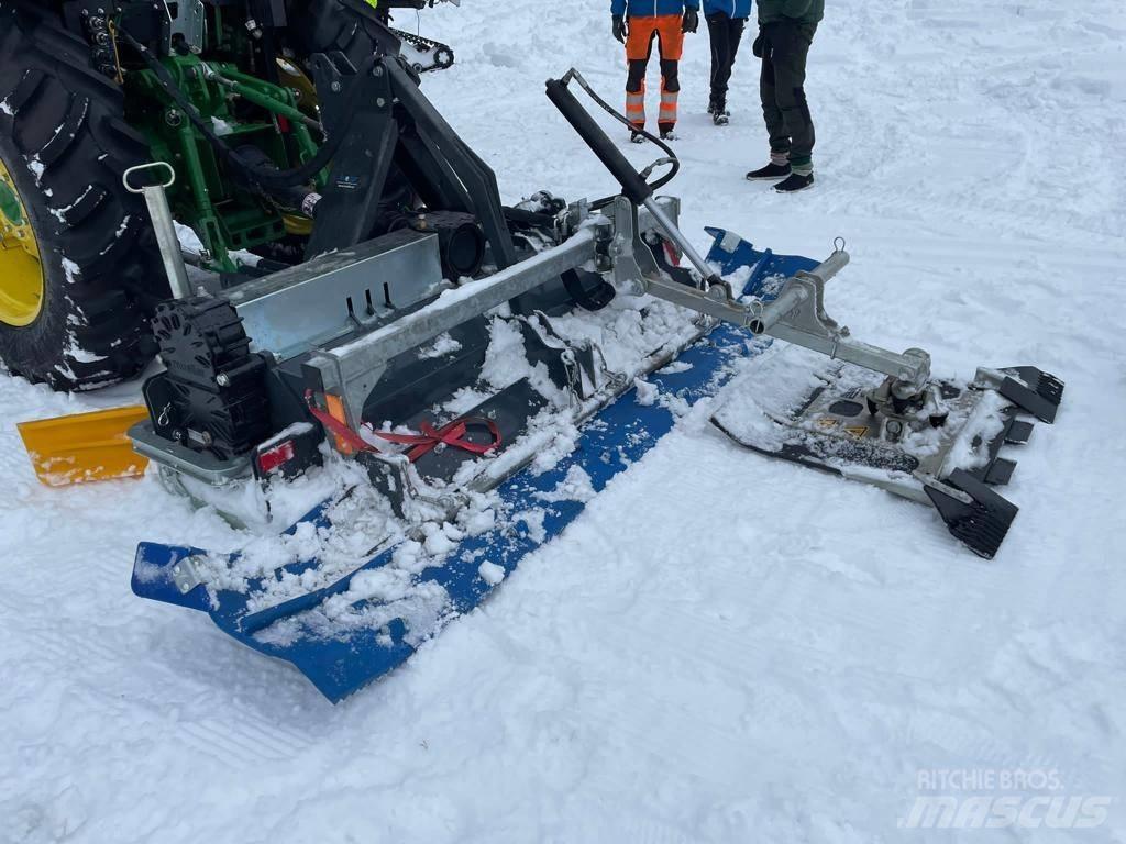 Müller LF160M Komunálna technika - ostatné