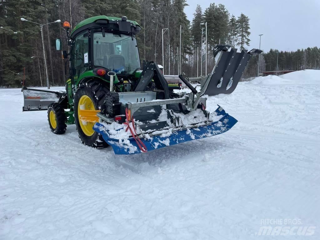 Müller LF160M Komunálna technika - ostatné