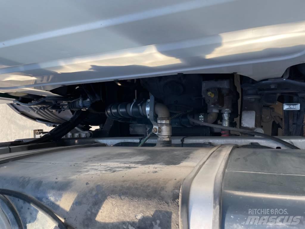 Scania Kobit ST6000H Rozstrekovače asfaltu