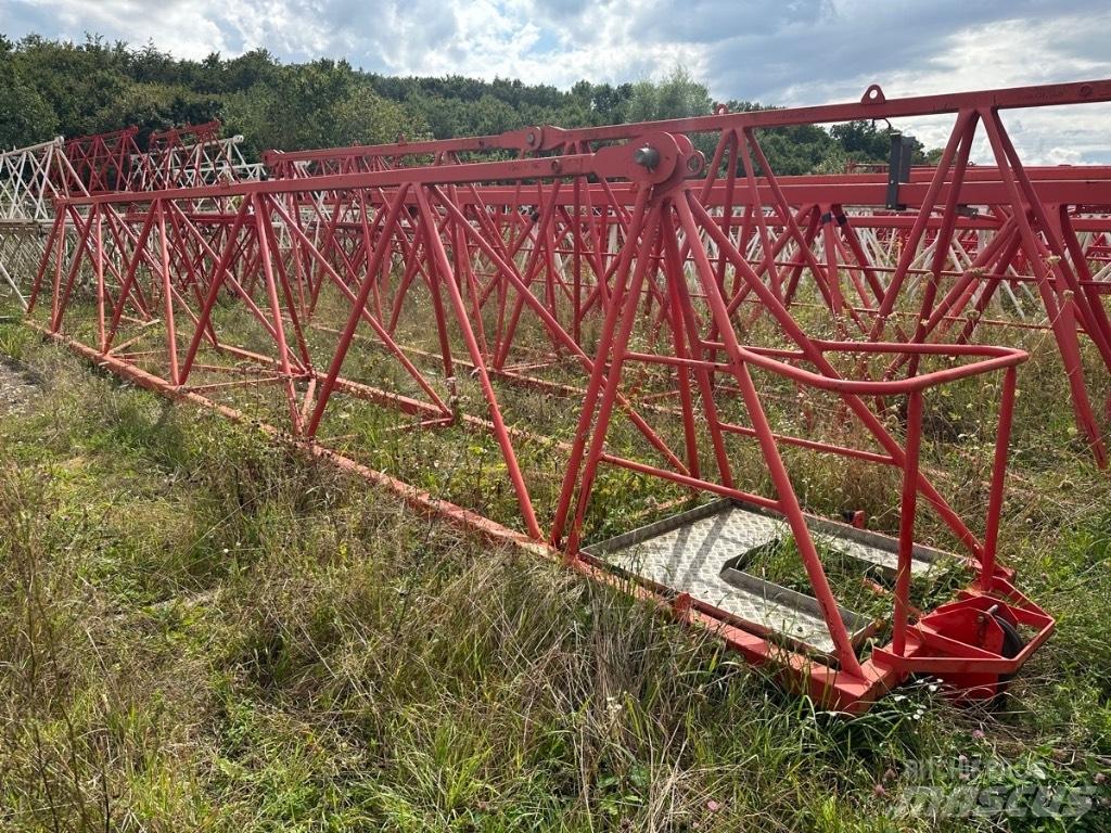 Liebherr 150 ECB 8 Stavebné žeriavy