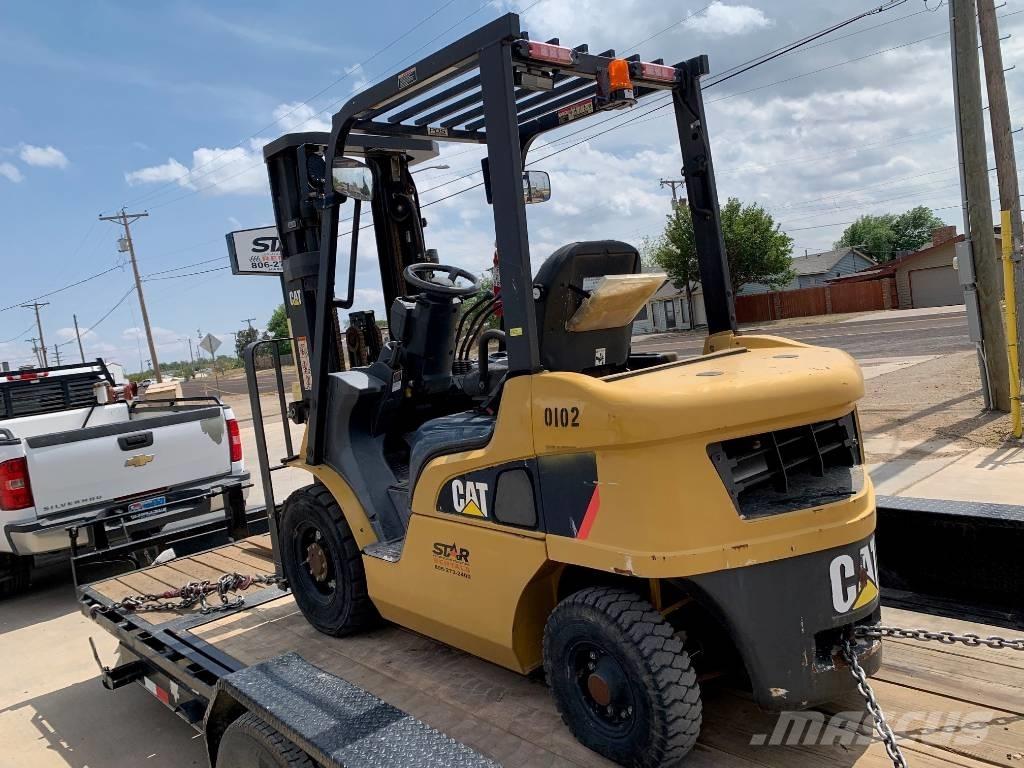 CAT DP 25 N Iné
