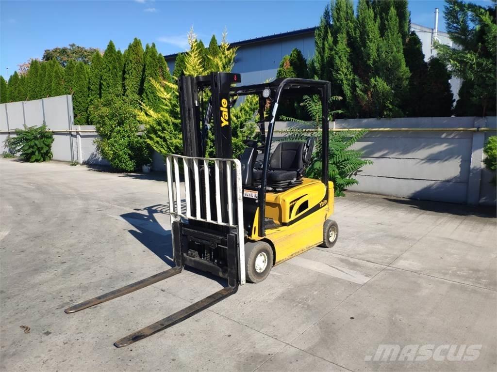 Yale ERP16VF Akumulátorové vozíky