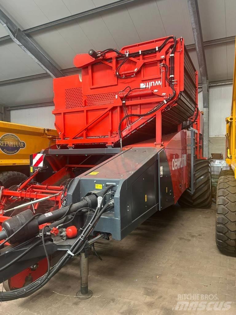 Dewulf R2060 Zemiakové kombajny