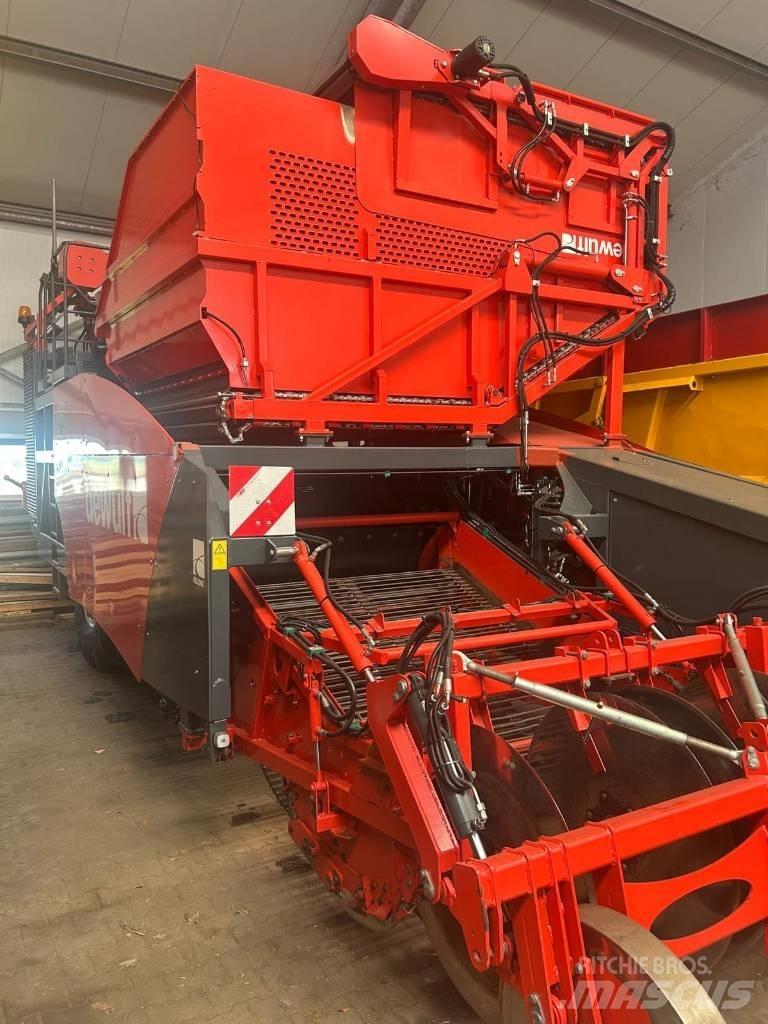 Dewulf R2060 Zemiakové kombajny