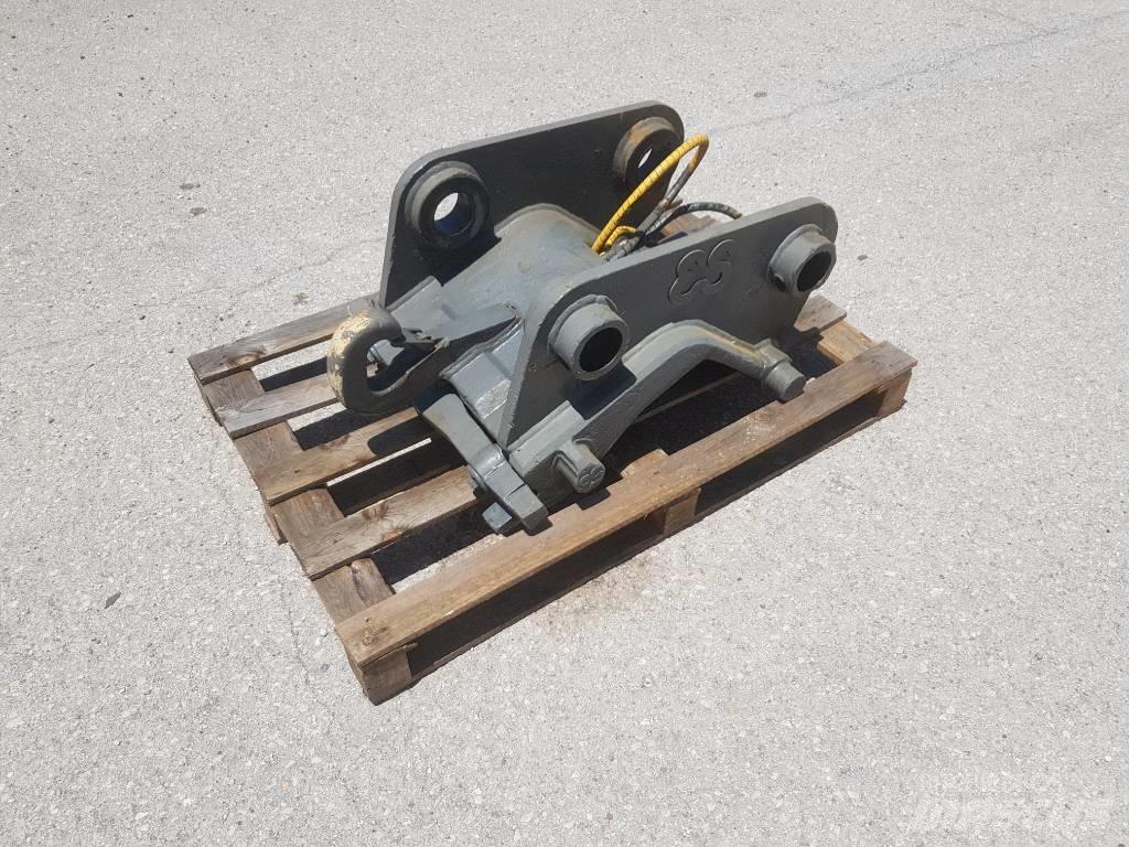 Eurosteel 80mm pins Rýchlospojky