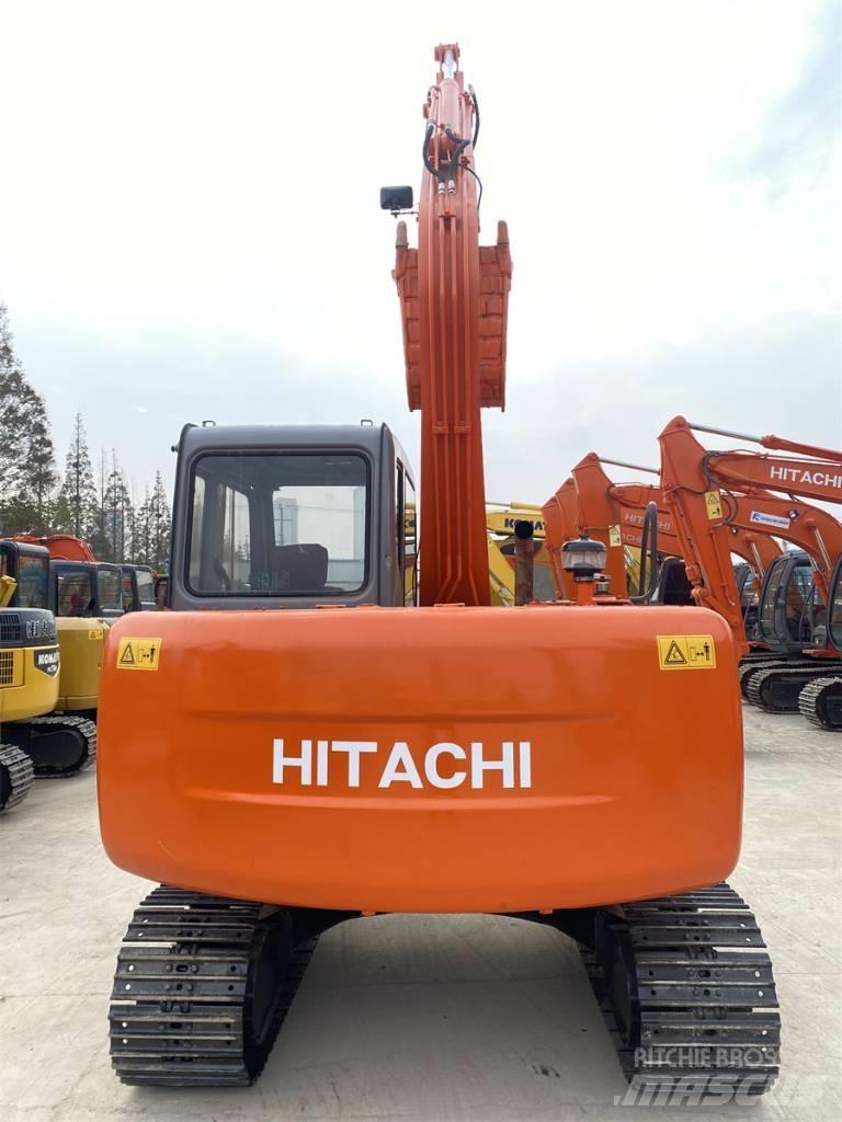 Hitachi EX60 Pásové rýpadlá