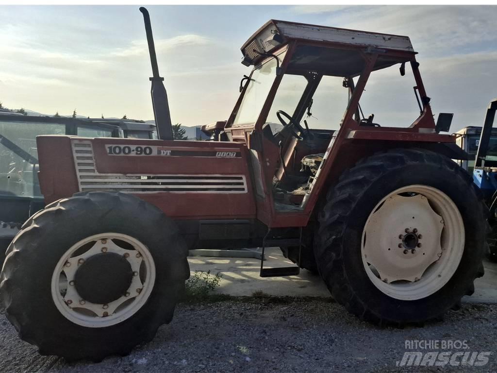 Fiat 100-90 Traktory