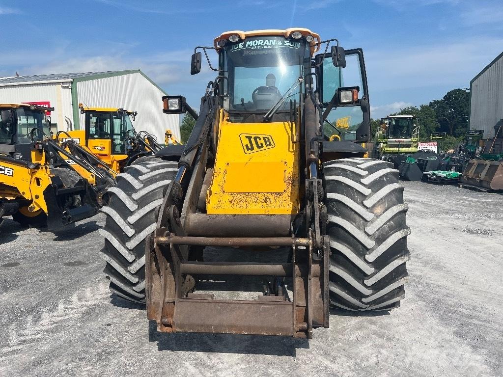 JCB 426 E Kolesové nakladače