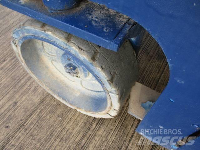 Genie GS2646 (202) Nožnicové zdvíhacie plošiny