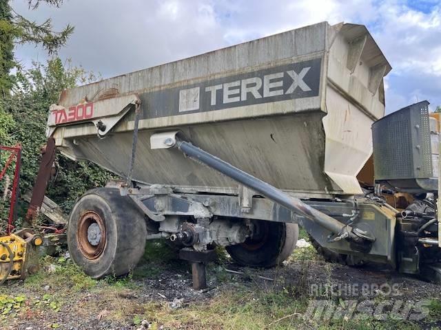 Terex TA 300 GEN 9 Kĺbové nákladné autá