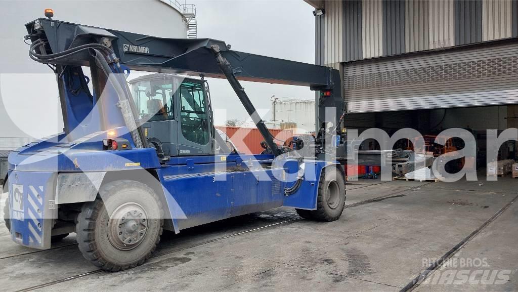 Kalmar DRG100-54S6 Prekladače kontajnerov