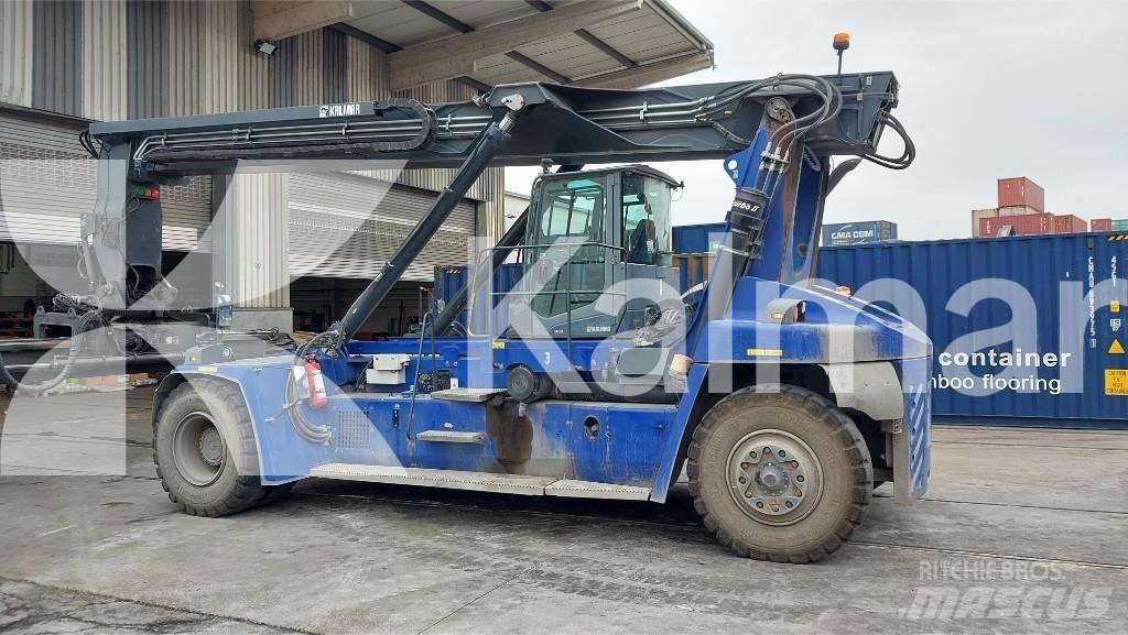 Kalmar DRG100-54S6 Prekladače kontajnerov