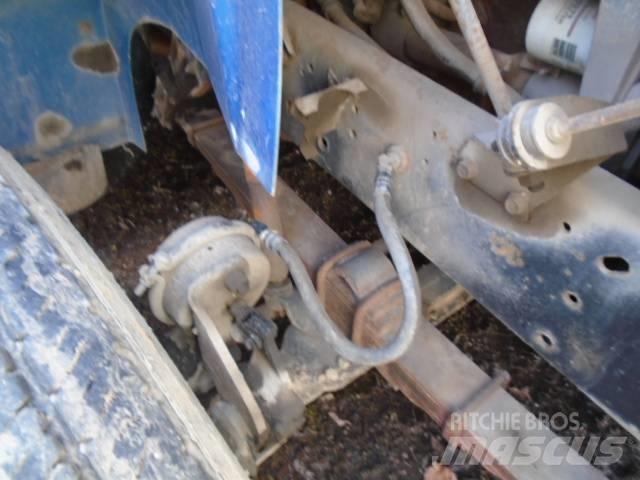 Bucyrus-Erie 22W Vodné vrtné súpravy