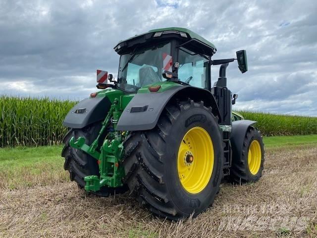 John Deere 8r410 Traktory