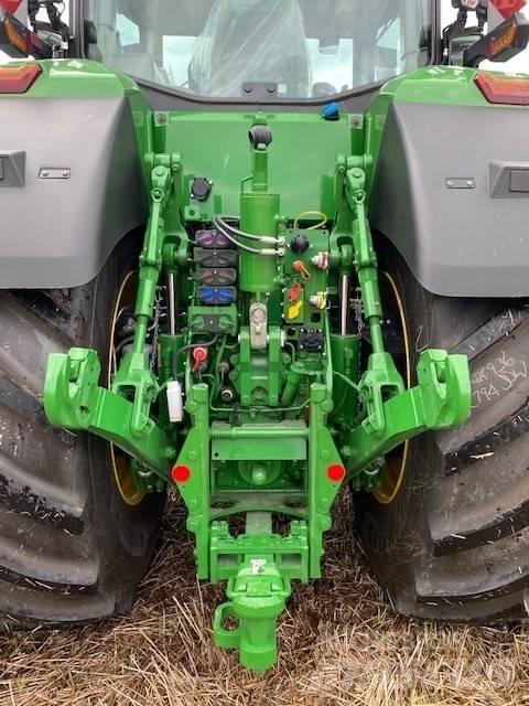 John Deere 8r410 Traktory