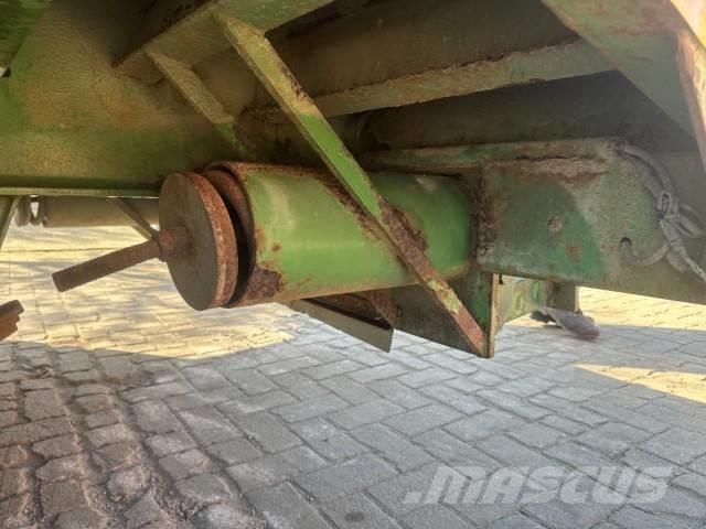 Thomas Aanhangwagen Ľahké prívesy do 3500 kg