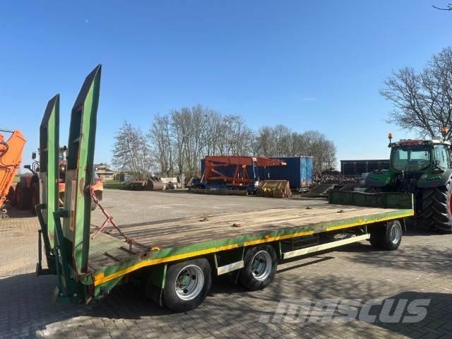 Thomas Aanhangwagen Ľahké prívesy do 3500 kg