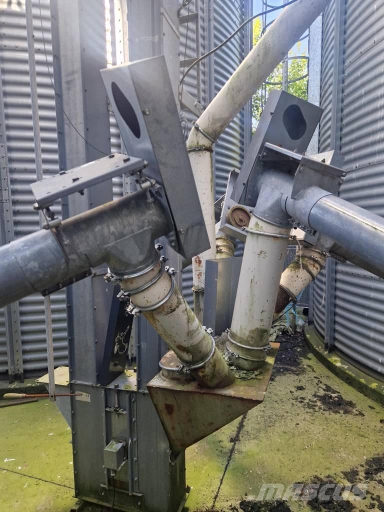  Cordoba Steel silos Nádrže, tanky