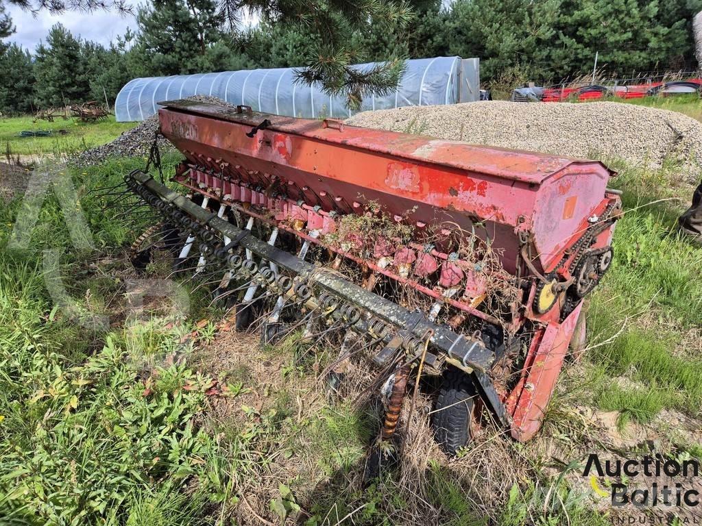 Saxonia A 200 Mechanické sejačky