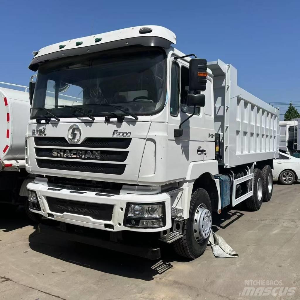 Shacman F 3000 Sklápače
