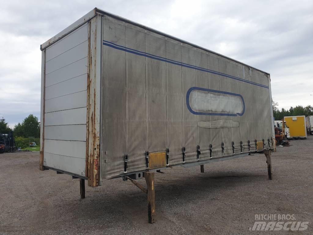 Wecon WPR782 Boxy