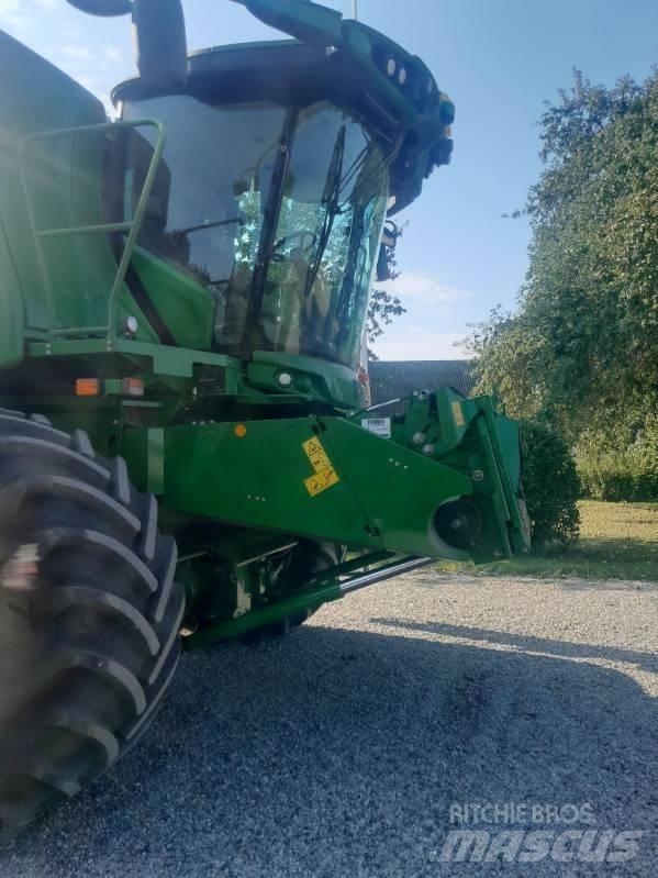 John Deere T 670 i Kombinované zberacie stroje