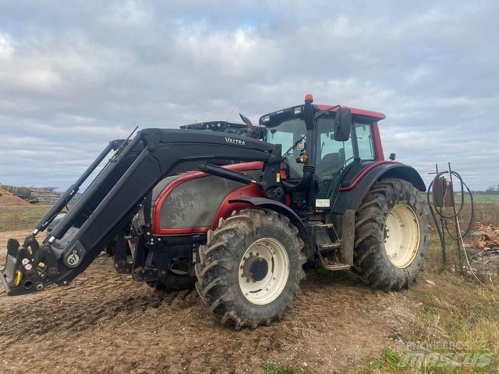 Valtra T191 Traktory