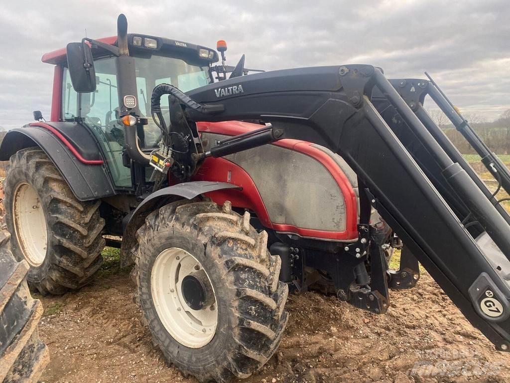 Valtra T191 Traktory