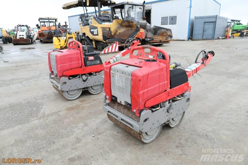 Ammann ARW 65 Vibračné zhutňovače