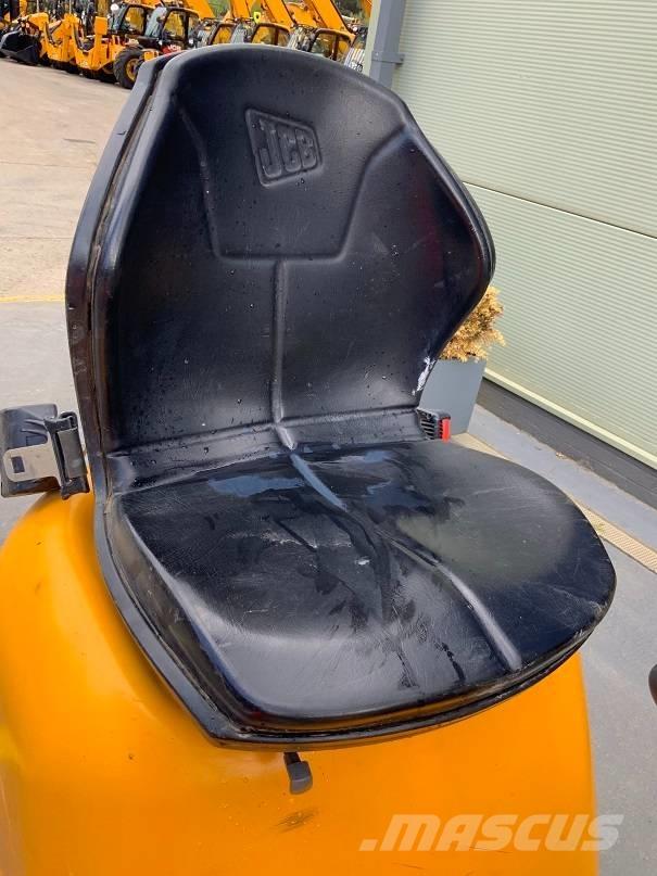 JCB 8008 CTS Mini rýpadlá < 7t