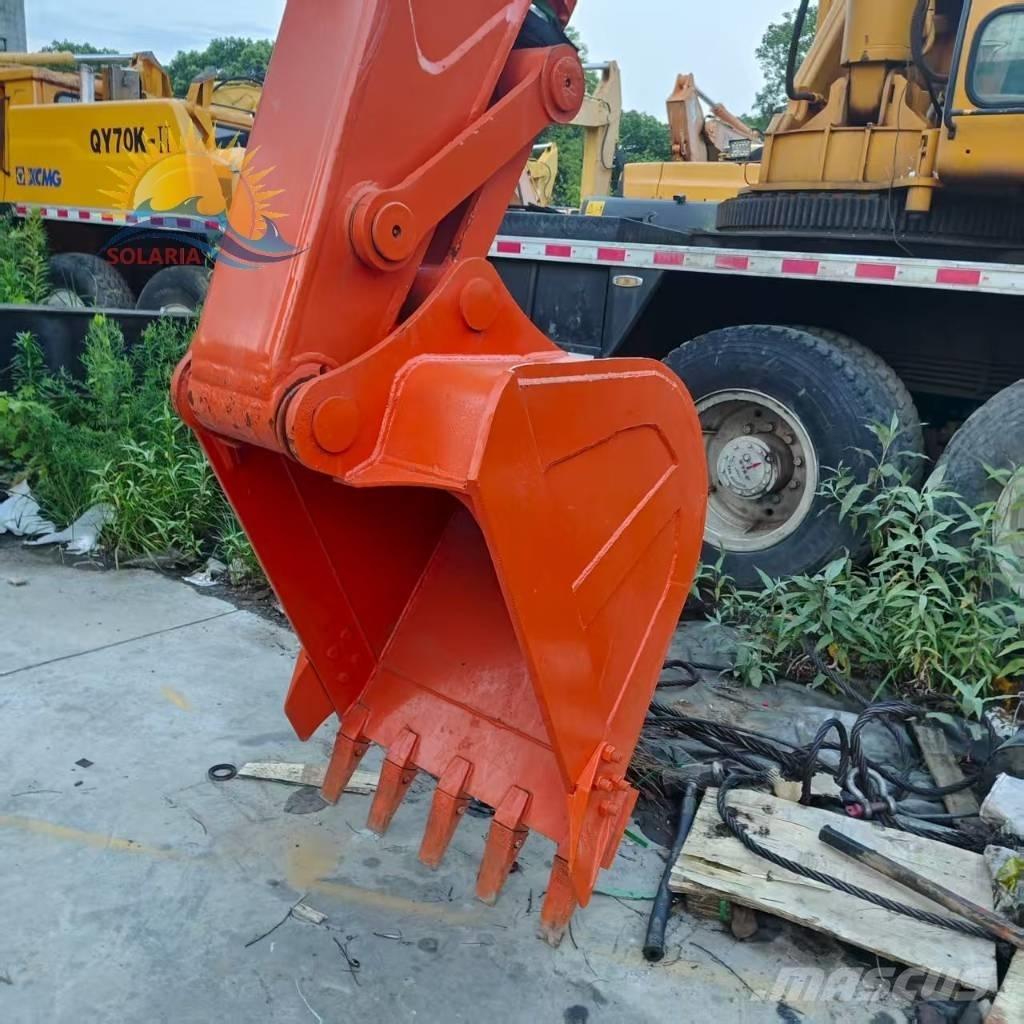 Hitachi zx120 Pásové rýpadlá