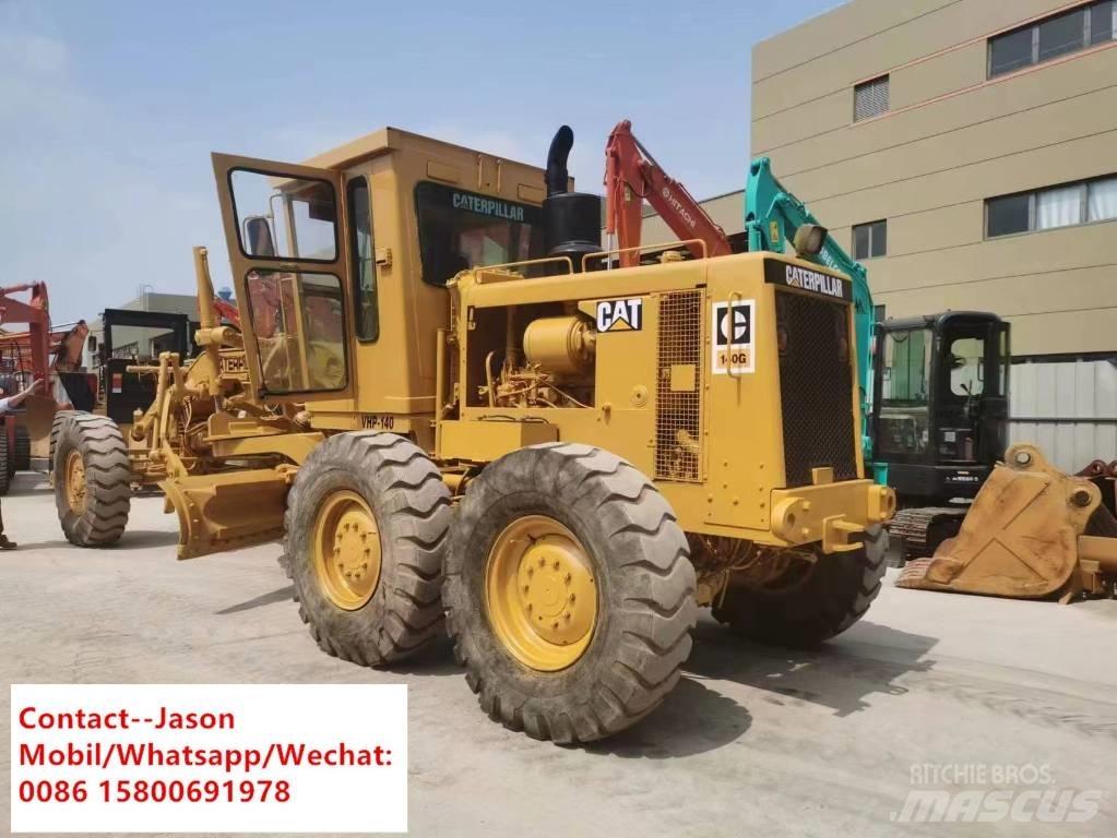 CAT 140 G Grejdery