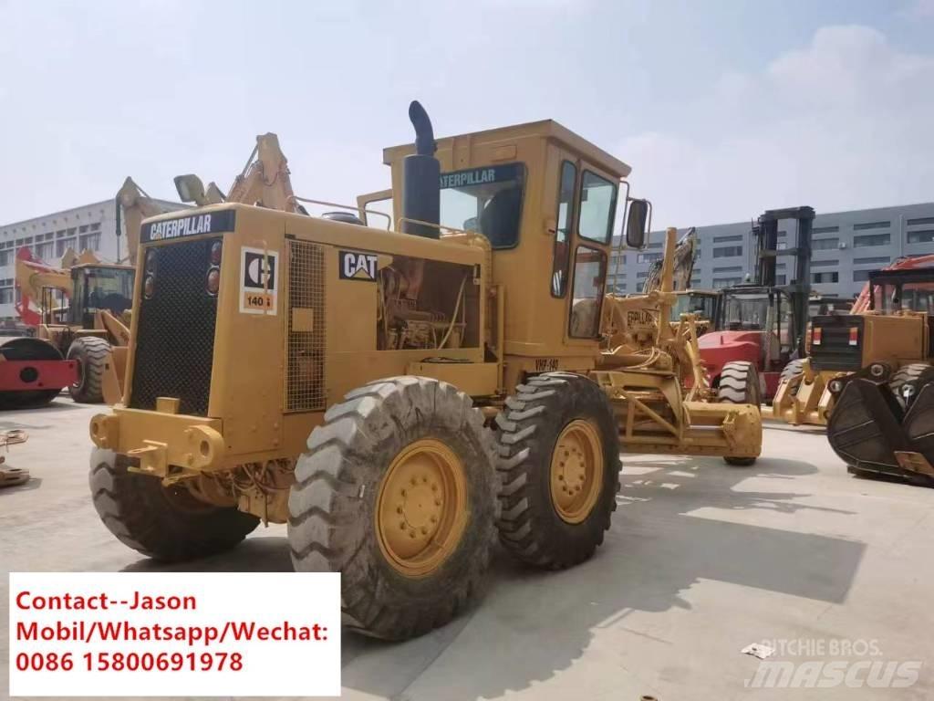 CAT 140 G Grejdery
