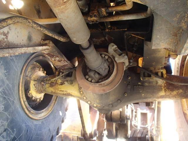 Komatsu WA 450 Kolesové nakladače
