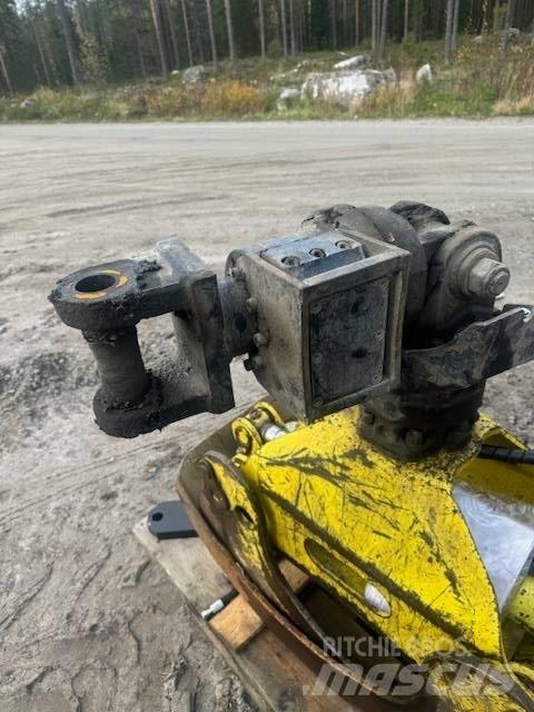 Loglift F150ZTi9.5 Lesnícke žeriavy