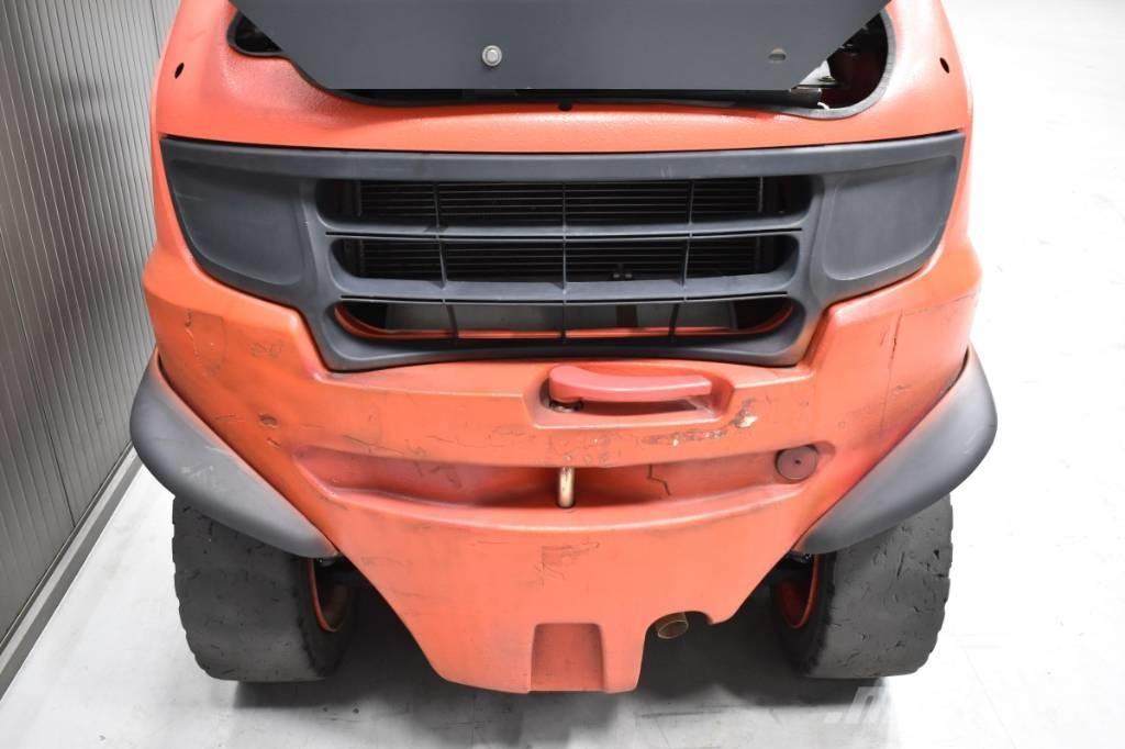 Linde H 40 T - 02 LPG vozíky