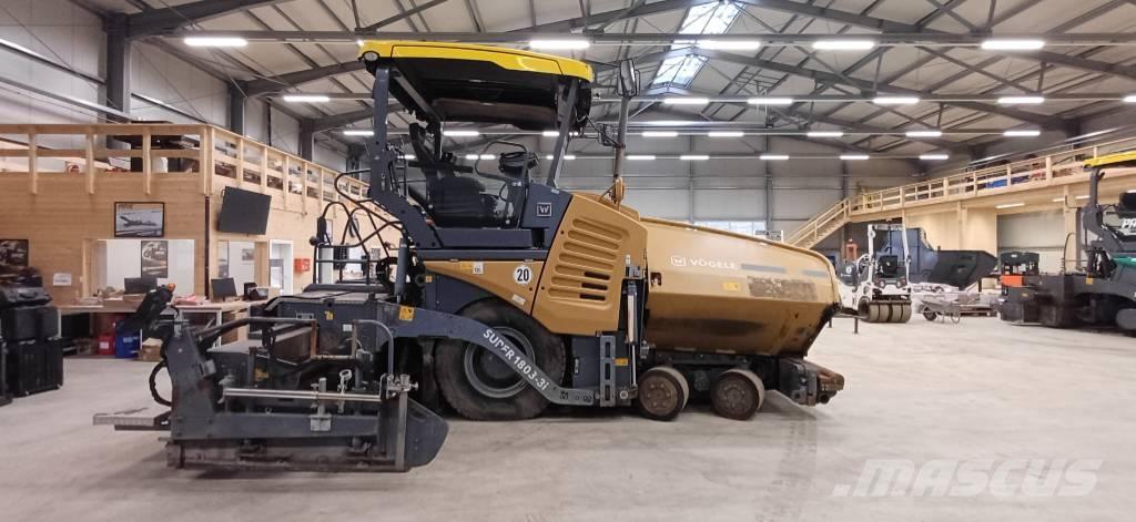 Vögele Super 1803-3i Finišéry