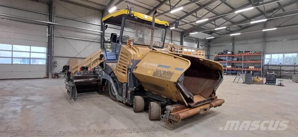 Vögele Super 1803-3i Finišéry