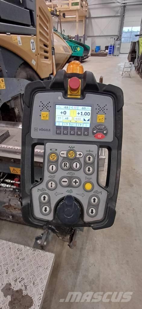 Vögele Super 1803-3i Finišéry