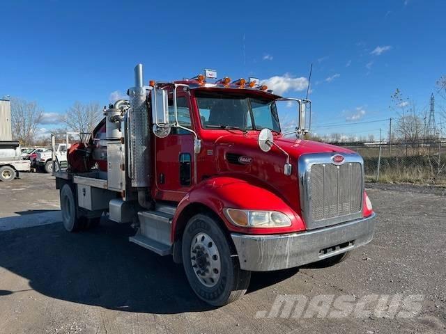 Peterbilt 337 Kombinované/Čerpacie cisterny