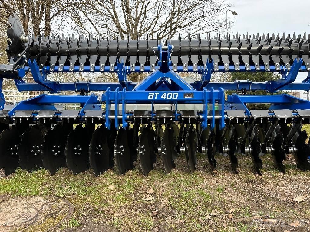 Landstal BT400 Tanierové brány