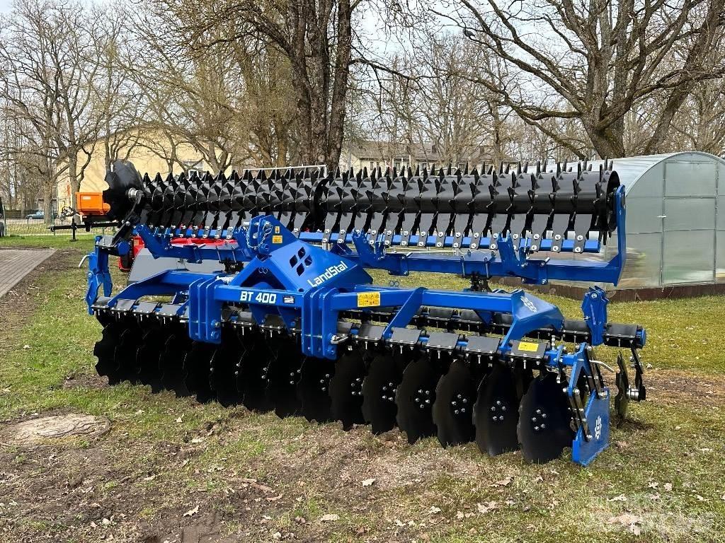Landstal BT400 Tanierové brány