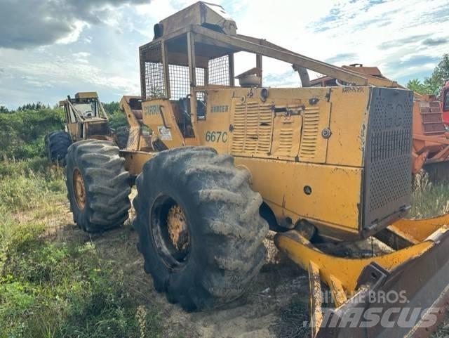 Ranger 667 Skiddery