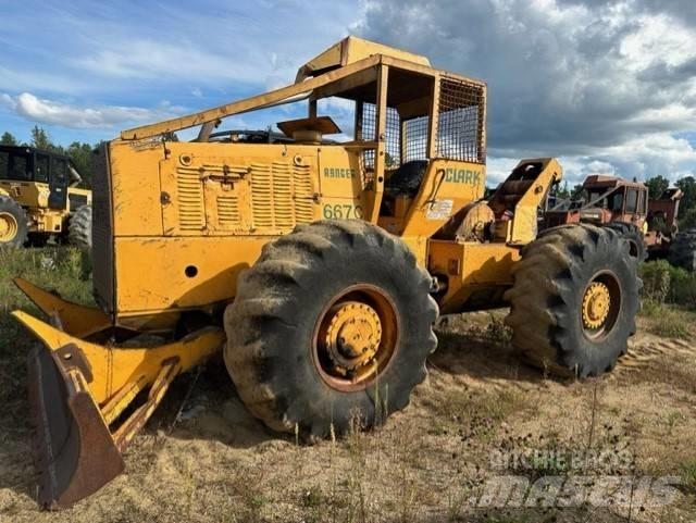 Ranger 667 Skiddery