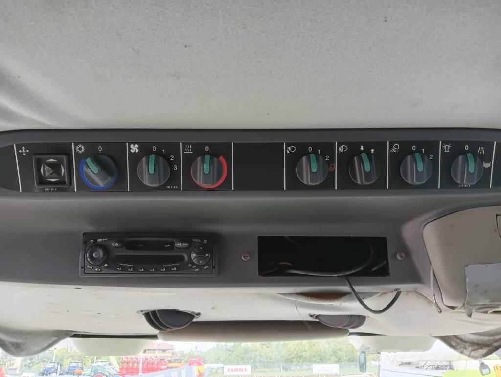 CLAAS Lexion 470 Kombinované zberacie stroje