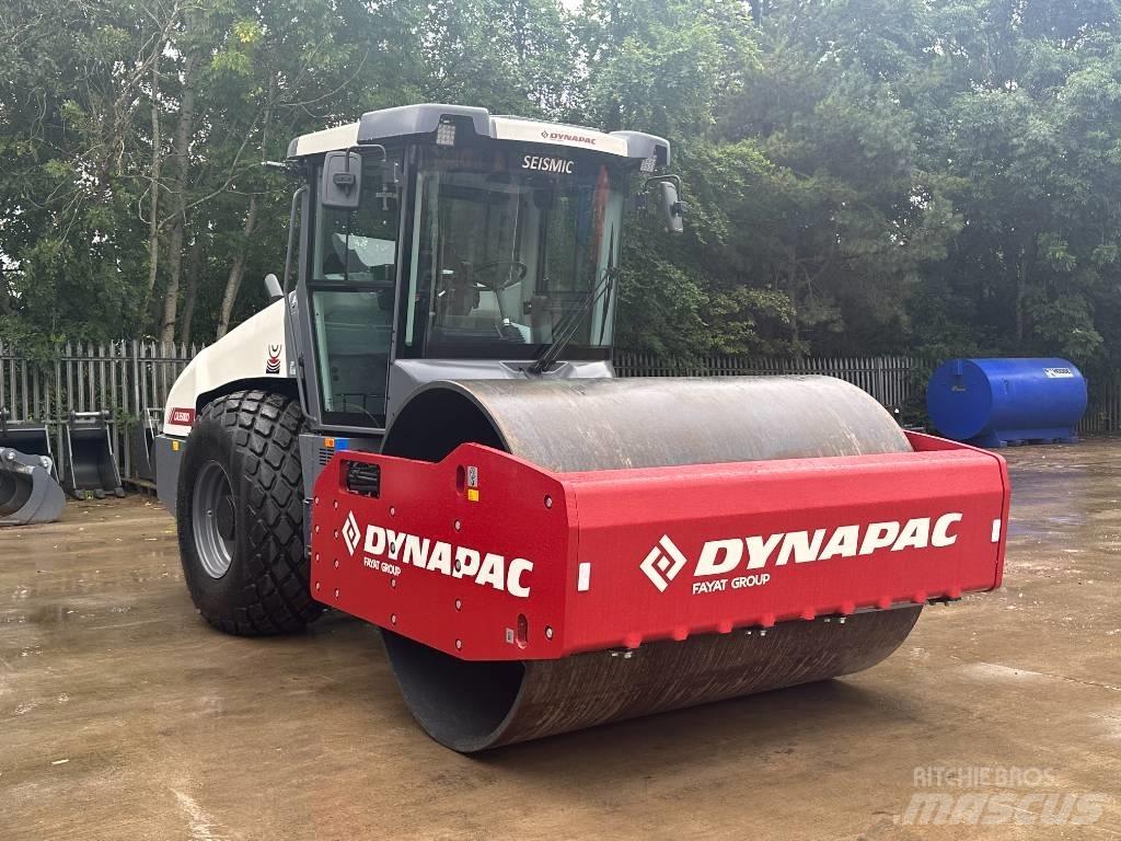 Dynapac CA 3500 D Ťahačové valce