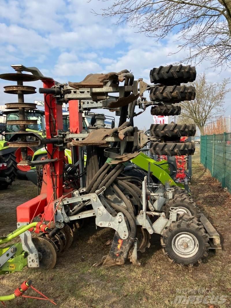  VOLLMER CULEX 875 Aplikačné cisterny