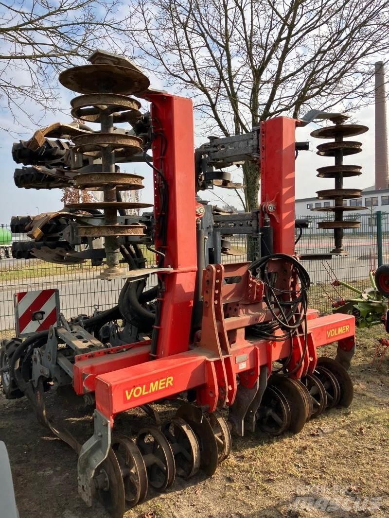 VOLLMER CULEX 875 Aplikačné cisterny